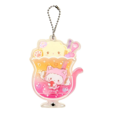 Sanrio Mini Keychain Cream Soda Design Blind Box