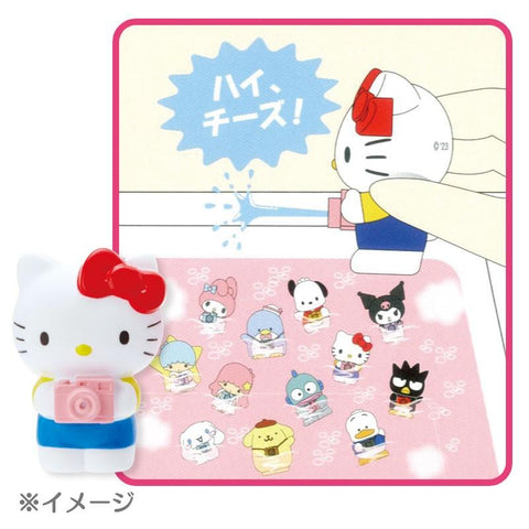 Sanrio Characters Bath Ball + Water Toy (1 pcs)