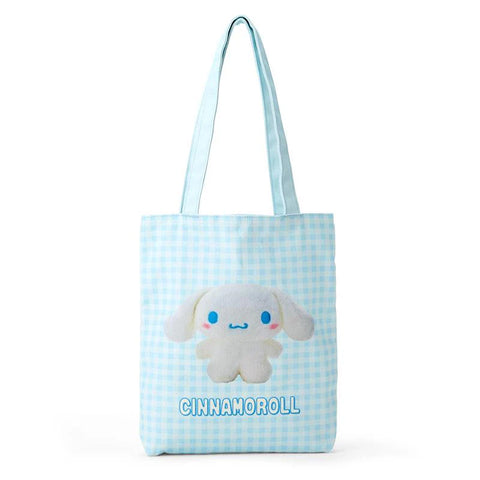 Sanrio Cinnamoroll Canvas Tote Bag