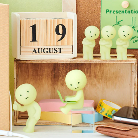 Smiski - @ Work Series - Blind Box