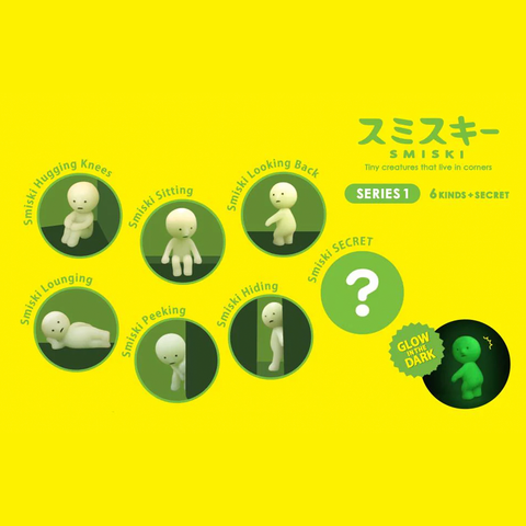 Smiski - Series 1 - Blind Box