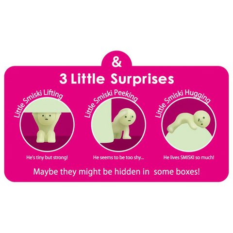 Smiski - Series 1 - Blind Box