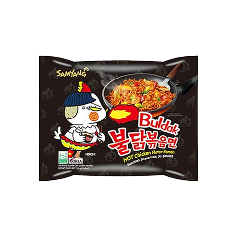 Buldak Ramen Noodles Single pack - Ebisu Life Store | Willowbrook Mall