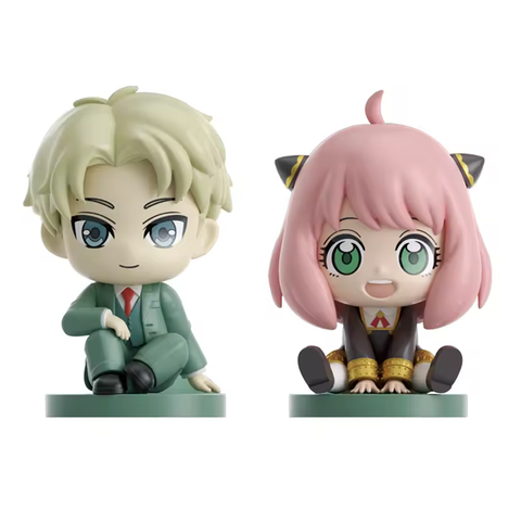 EAKI - SPY×FAMILY Sitting Blind Box Series - Ebisu Life Store