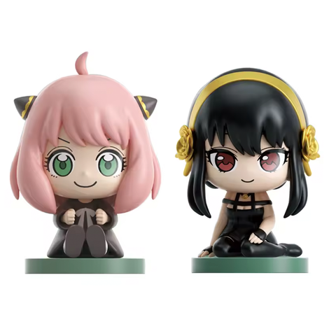 EAKI - SPY×FAMILY Sitting Blind Box Series - Ebisu Life Store