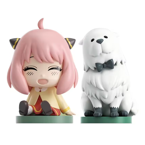 EAKI - SPY×FAMILY Sitting Blind Box Series - Ebisu Life Store