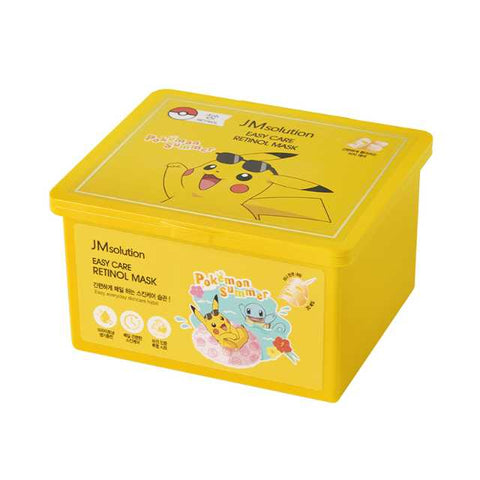 JMsolution Easy Care 30ml*30pc Sheet Face Masks - Ebisu Life Store | Willowbrook Mall