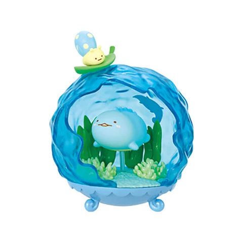 Re-ment Sumikko Gurashi Happy and Heartwarming Terrariums