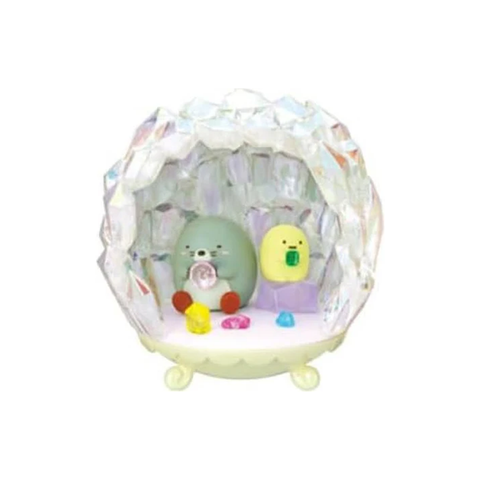 Re-ment Sumikko Gurashi Happy and Heartwarming Terrariums