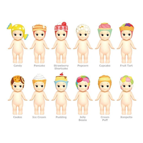 Sonny Angel Sweets Series - Regular Series - Blind Box