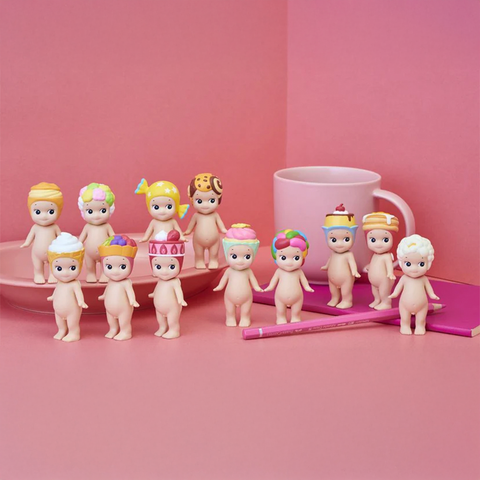 Sonny Angel Sweets Series - Regular Series - Blind Box