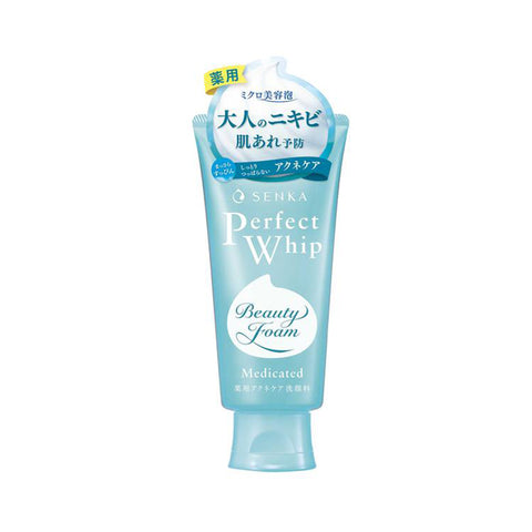 Shiseido Senka Perfect Whip Face Foam - Ebisu Life Store | Willowbrook Mall