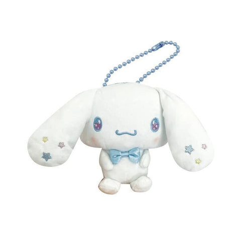 Sanrio Star Pastel Keychain 5" - Ebisu Life Store | Willowbrook Mall