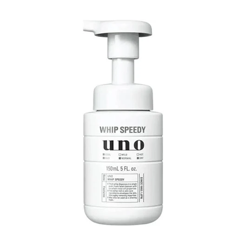 UNO Whip Speedy Foaming Face Wash