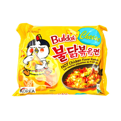 Buldak Ramen Noodles Single pack - Ebisu Life Store | Willowbrook Mall