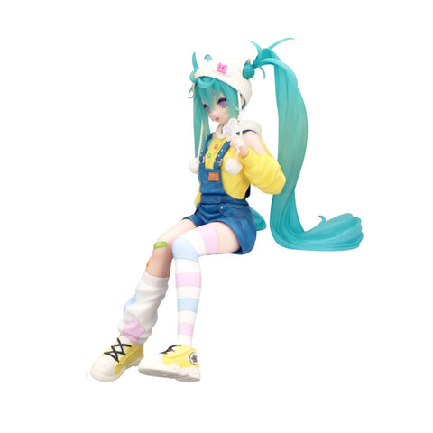 FuRyu Hatsumi Miku Noodle Stopper Lollipop