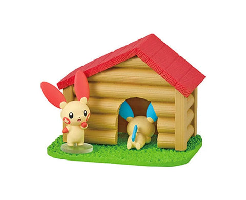 Re-Ment Pokemon Forest Playground Blind Box - Ebisu Life Store | Willowbrook Mall
