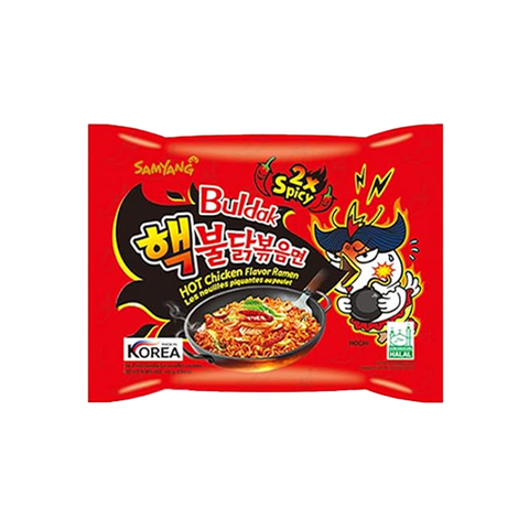 Buldak Ramen Noodles Single pack - Ebisu Life Store | Willowbrook Mall