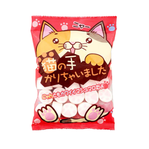 Yaokin Marshmallows Cat Paws 80g