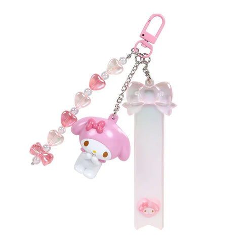 Sanrio Keychain Toy, Name Plate and Letter Stickers for Customization - Ebisu Life Store | Willowbrook Mall