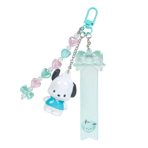 Sanrio Keychain Toy, Name Plate and Letter Stickers for Customization - Ebisu Life Store | Willowbrook Mall
