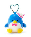 Sanrio Keychain Mini Plushies with Heart Shaped Hook 5" - Ebisu Life Store | Willowbrook Mall