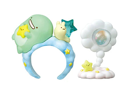 Re-Ment Sumikko Gurashi: Sumikko Ring Starry Sky Gift Blind Box - Ebisu Life Store | Willowbrook Mall