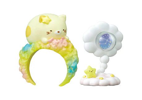 Re-Ment Sumikko Gurashi: Sumikko Ring Starry Sky Gift Blind Box - Ebisu Life Store | Willowbrook Mall