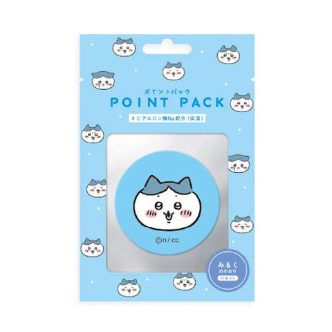 Kamio Japan Facial Patches Hachiware 10pc