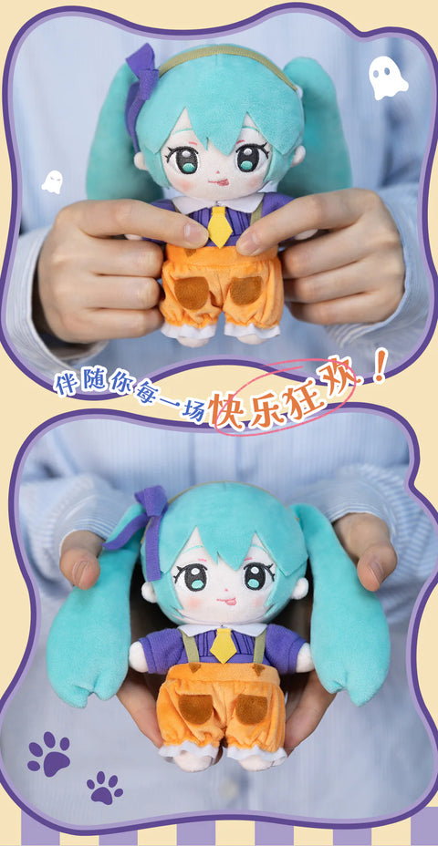 Gong x Hatsune Miku Halloween Diary Blind Box Series
