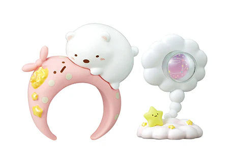 Re-Ment Sumikko Gurashi: Sumikko Ring Starry Sky Gift Blind Box - Ebisu Life Store | Willowbrook Mall