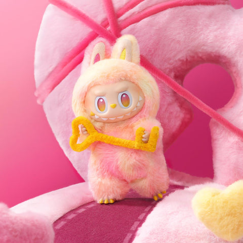 THE MONSTERS Big Into Energy Series Labubu Vinyl Face Blind Box
