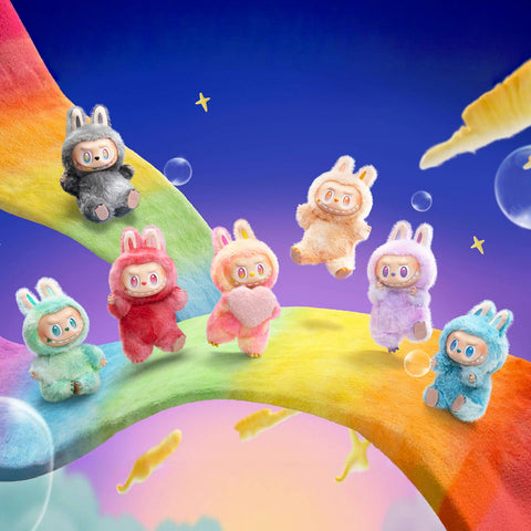 THE MONSTERS Big Into Energy Series Labubu Vinyl Face Blind Box
