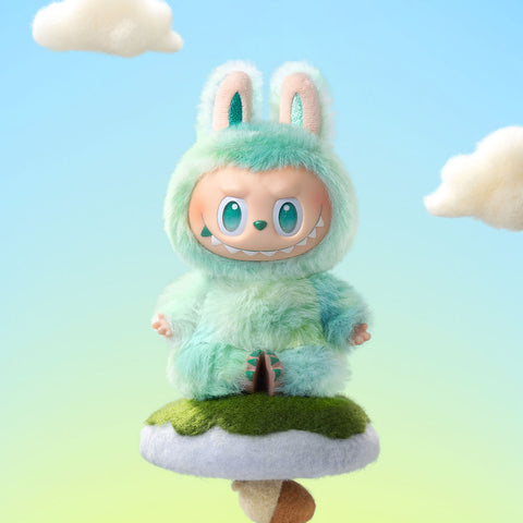THE MONSTERS Big Into Energy Series Labubu Vinyl Face Blind Box