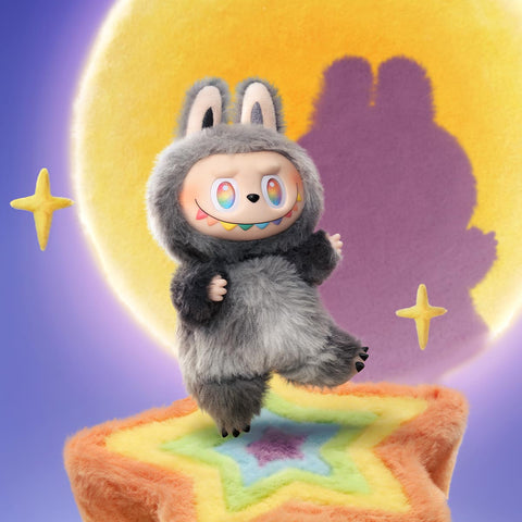 THE MONSTERS Big Into Energy Series Labubu Vinyl Face Blind Box