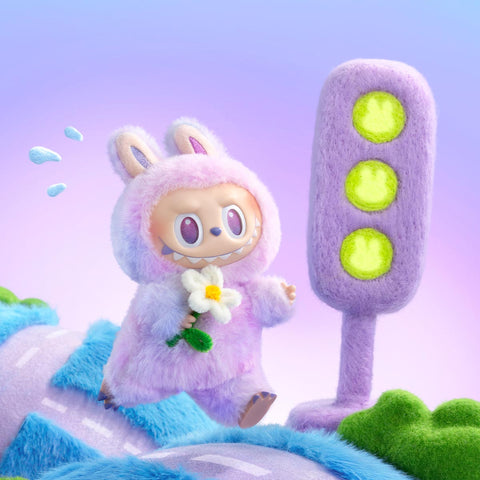 THE MONSTERS Big Into Energy Series Labubu Vinyl Face Blind Box