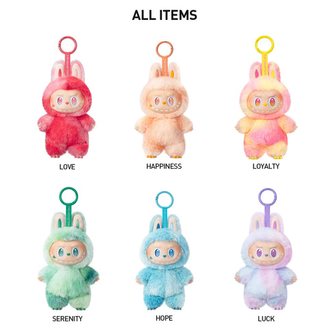 THE MONSTERS Big Into Energy Series Labubu Vinyl Face Blind Box