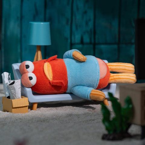 POP MART Bikini Bottom Buddies-Whimsical Plush Blind Box