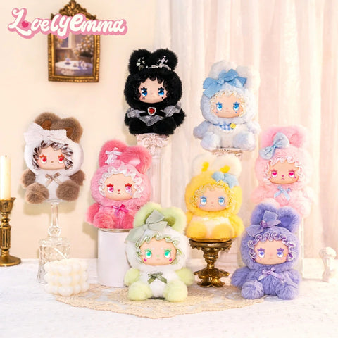 Lovely Emma Blind Box Bunny Alliance Series