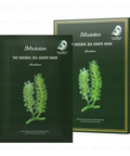 JMsolution Korean Face Mask Moisture Natural Ingredients 10pcs - Ebisu Life Store | Willowbrook Mall