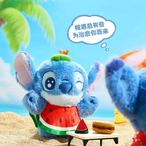 Potdemiel Disney Lilo & Stitch Series Fantasy Summer Blind Box Plush Toy