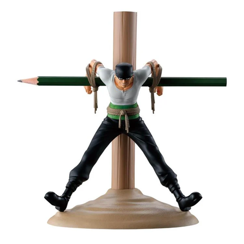 Banpresto - Bandai Namco ONE PIECE FIG LIFE! - PIRATE HUNTER ZORO