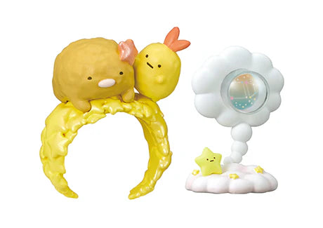 Re-Ment Sumikko Gurashi: Sumikko Ring Starry Sky Gift Blind Box - Ebisu Life Store | Willowbrook Mall