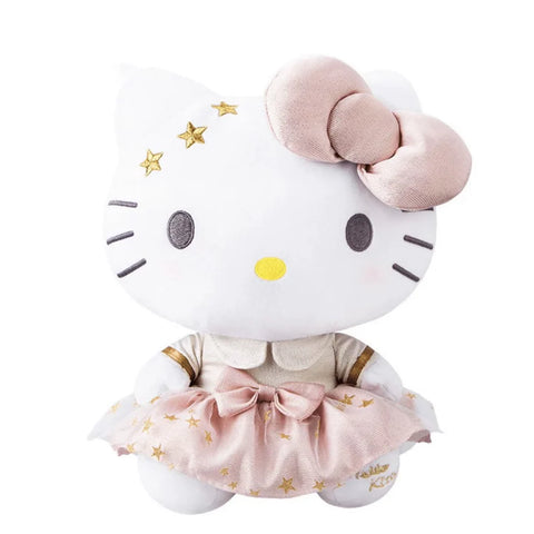 Sanrio Plush Doll, Golden Star Costume, Medium Size - Ebisu Life Store | Willowbrook Mall