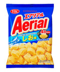 Aerial Chips Corn Snack Salt Flavor - Ebisu Life Store