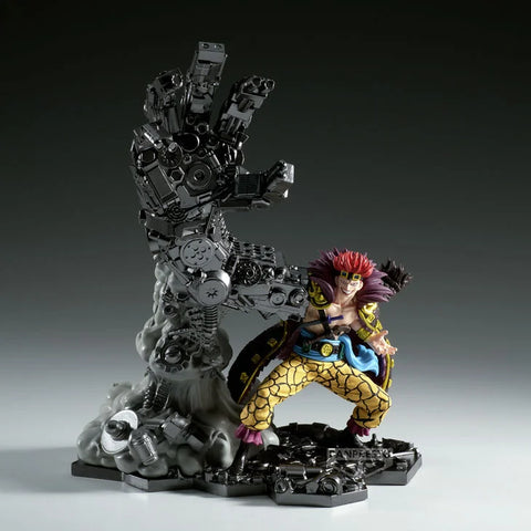 Banpresto - Bandai Namco One Piece Figure Life Eustass Kid
