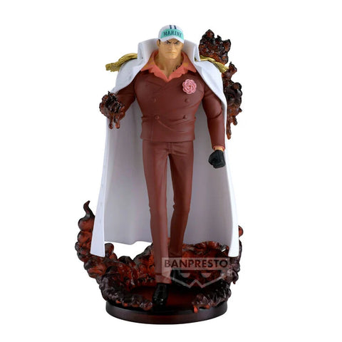 Banpresto - Bandai Namco One Piece Sakazuki Special Edition (Logia) The Shukko Figure