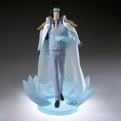 Banpresto - Bandai Namco One Piece Kuzan Special Edition (Logia) The Shukko Figure