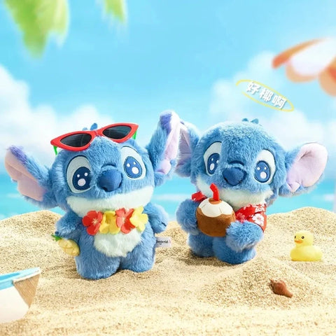 Potdemiel Disney Lilo & Stitch Series Fantasy Summer Blind Box Plush Toy