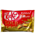 Japanese Kit Kat a Pack of 10 Mini Bars - Ebisu Life Store | Willowbrook Mall